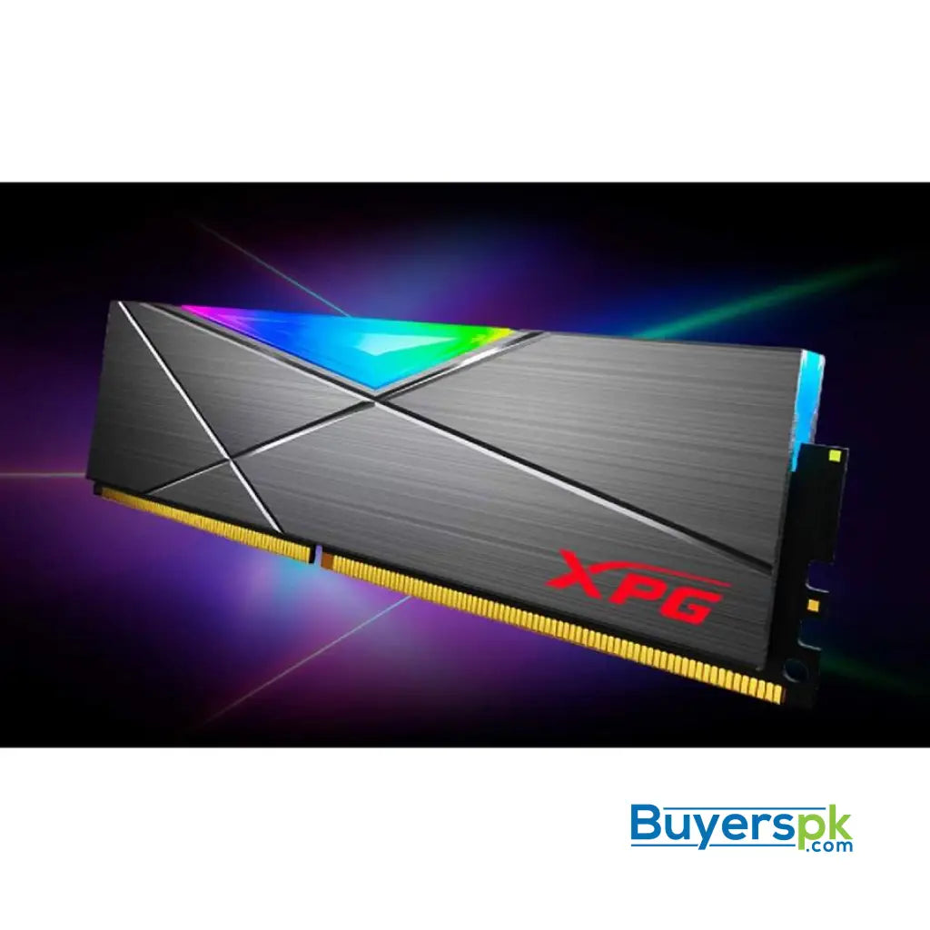 Adata Xpg Spectrix D50 8gb 3200mhz Ddr4 Rgb Memory (single Module) - RAM Price in Pakistan Adata Xpg Spectrix D50 8gb 3200mhz Ddr4 Rgb Memory (single Module) - RAM Price in Pakistan